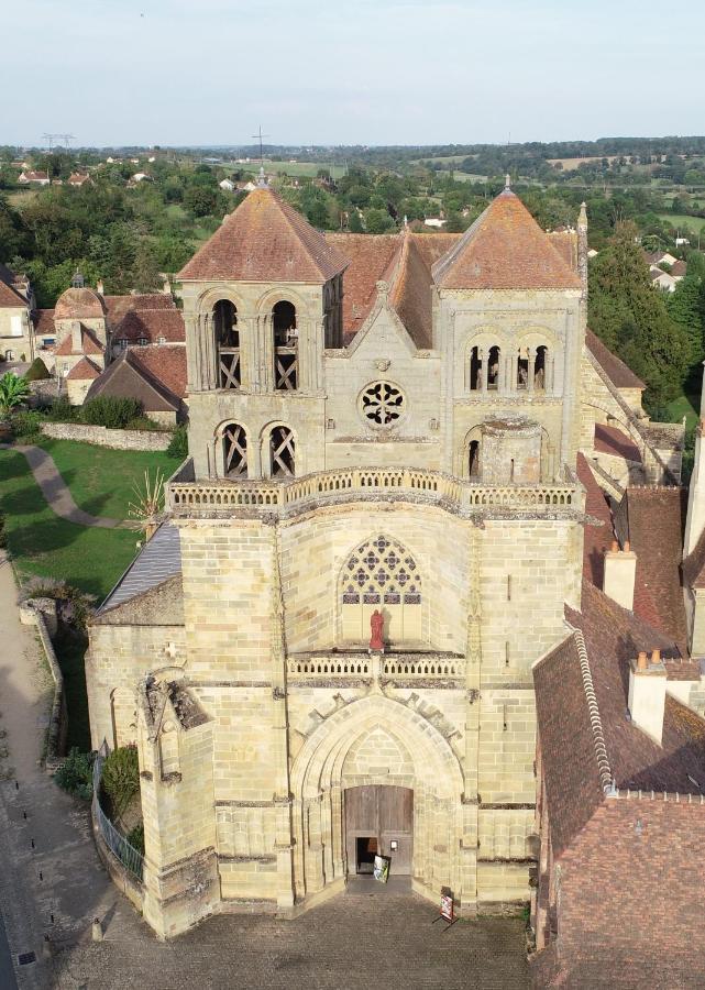 La Halte Du Clos Souvigny Dış mekan fotoğraf