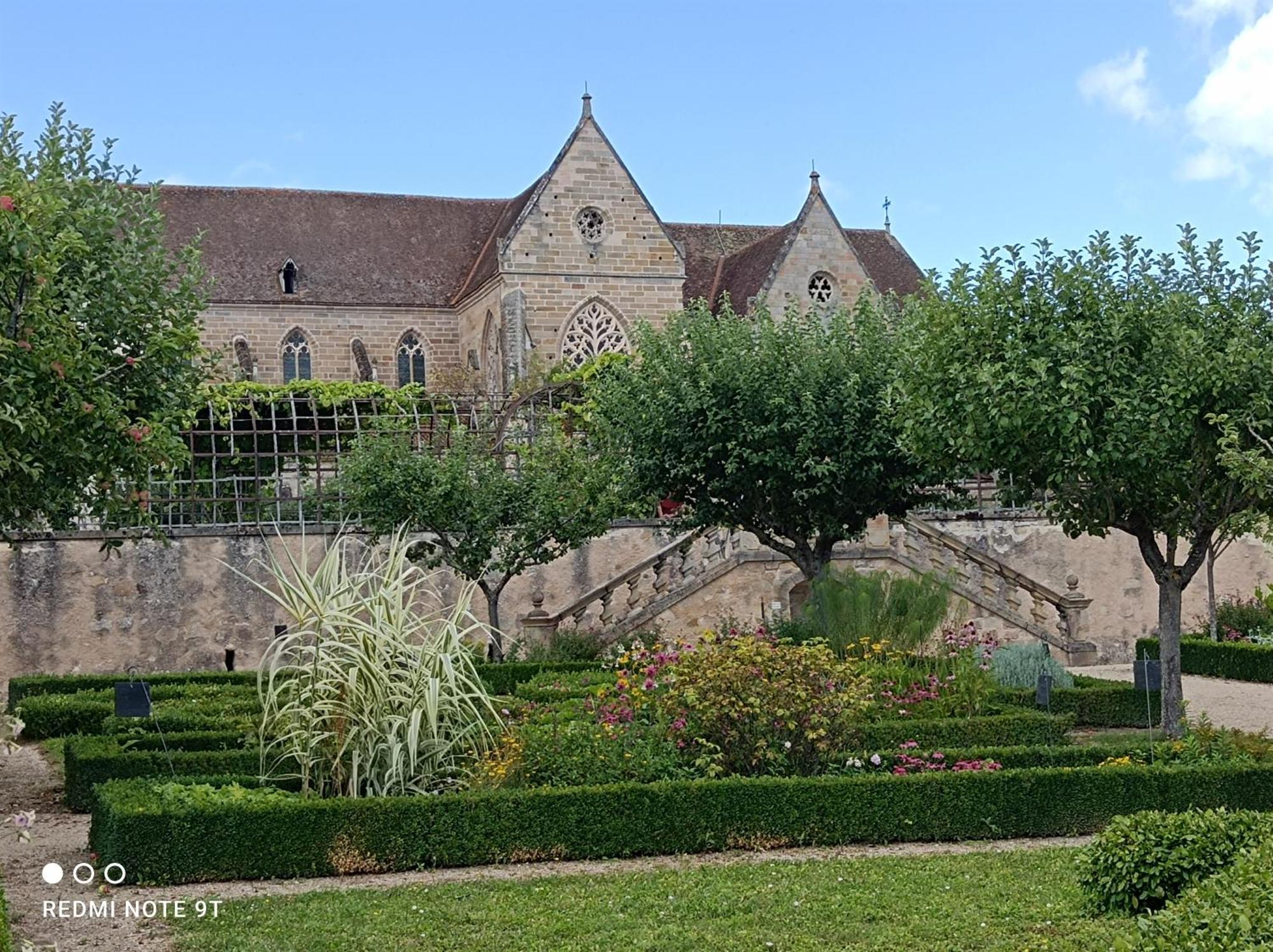 La Halte Du Clos Souvigny Dış mekan fotoğraf